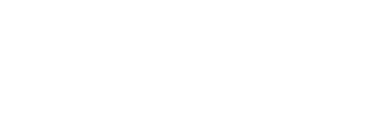 SD Logo White