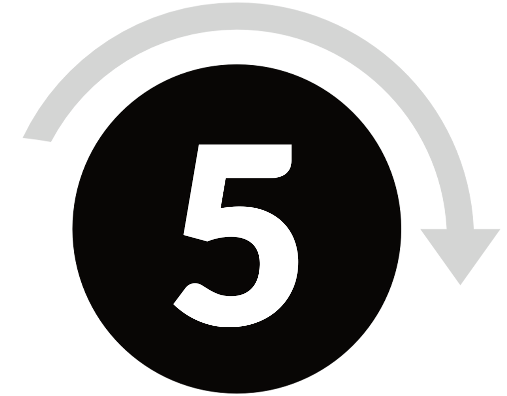 STEP 5